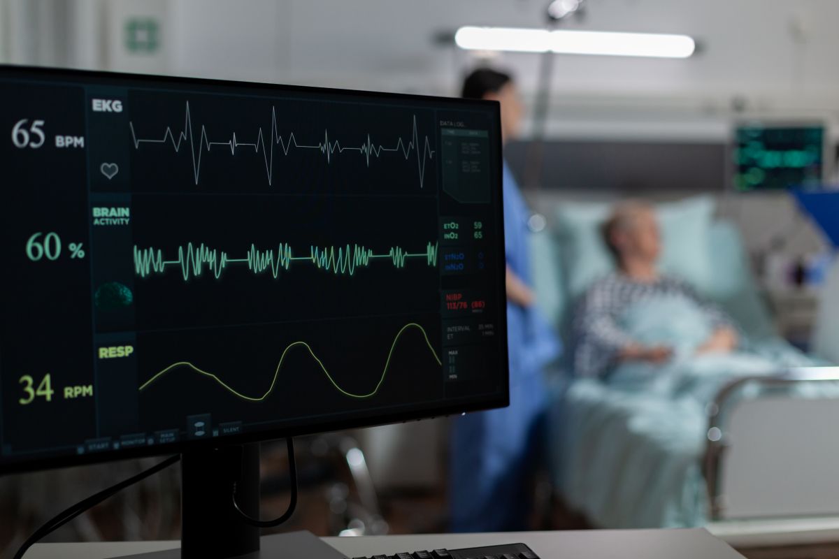 Cardiac monitor