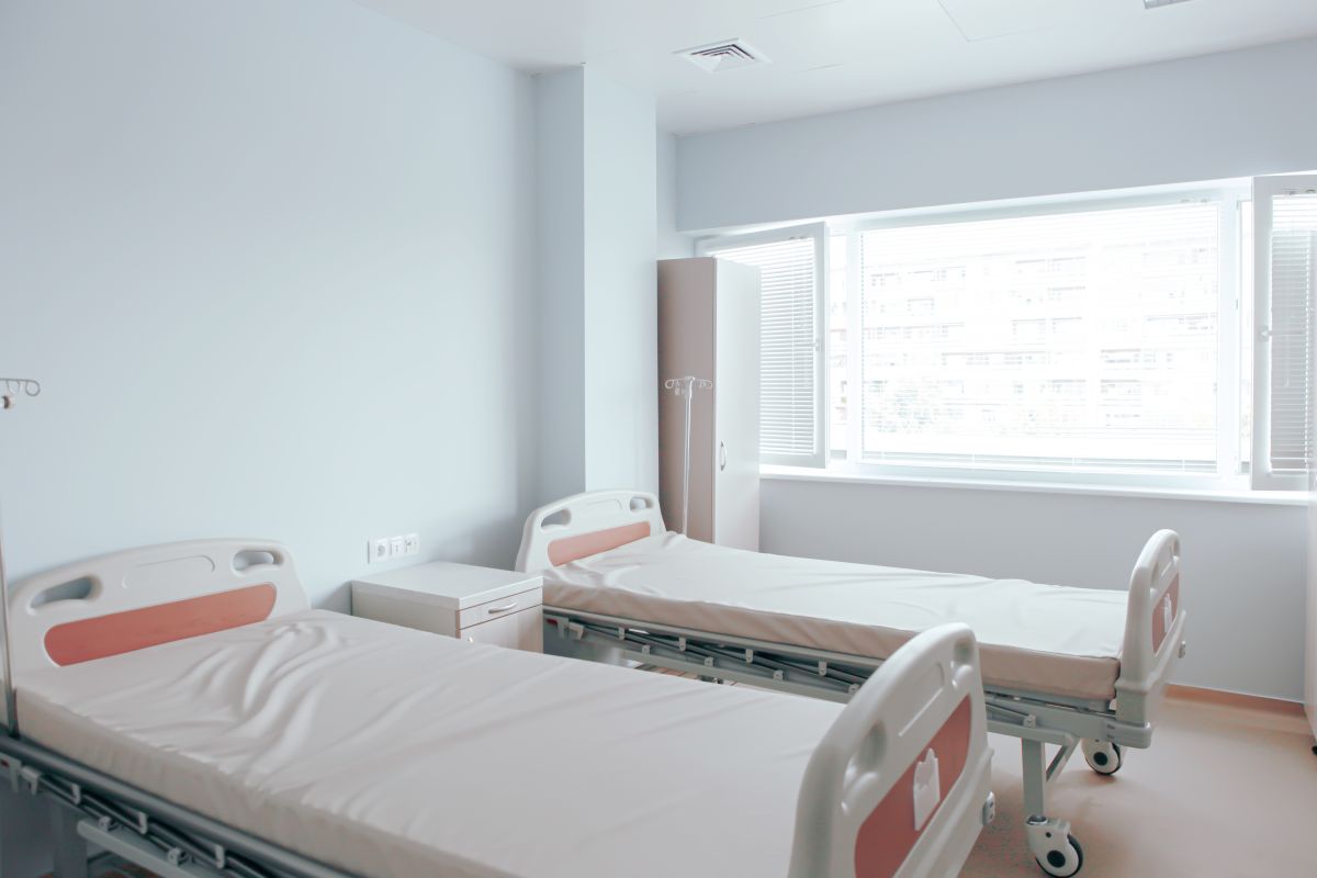 General ward/Deluxe room