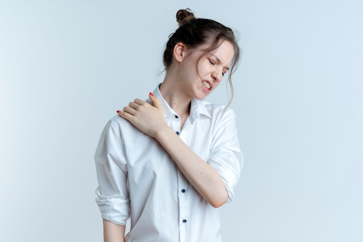 Frozen Shoulder